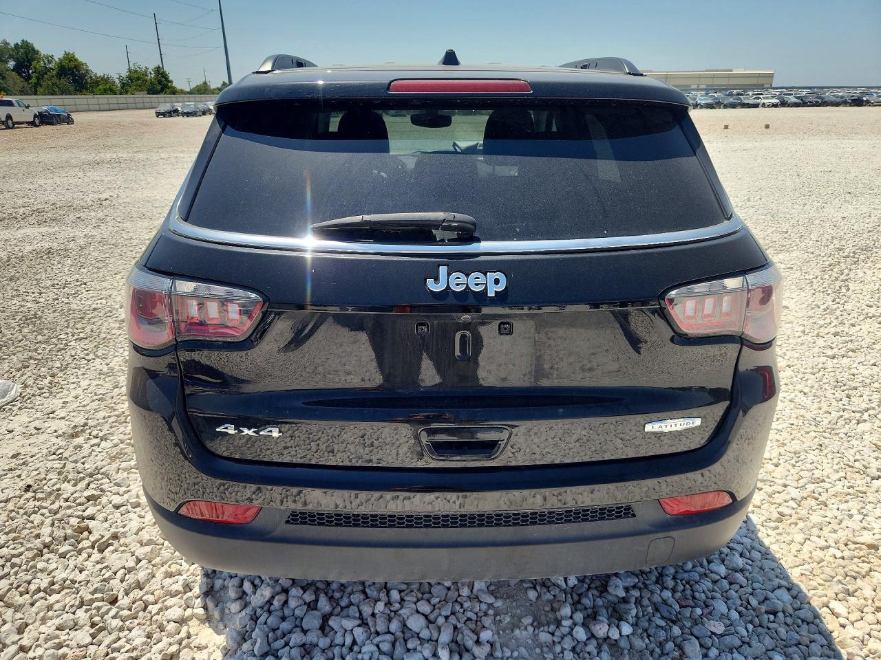 2019 Jeep Compass Latitude - Фото 6