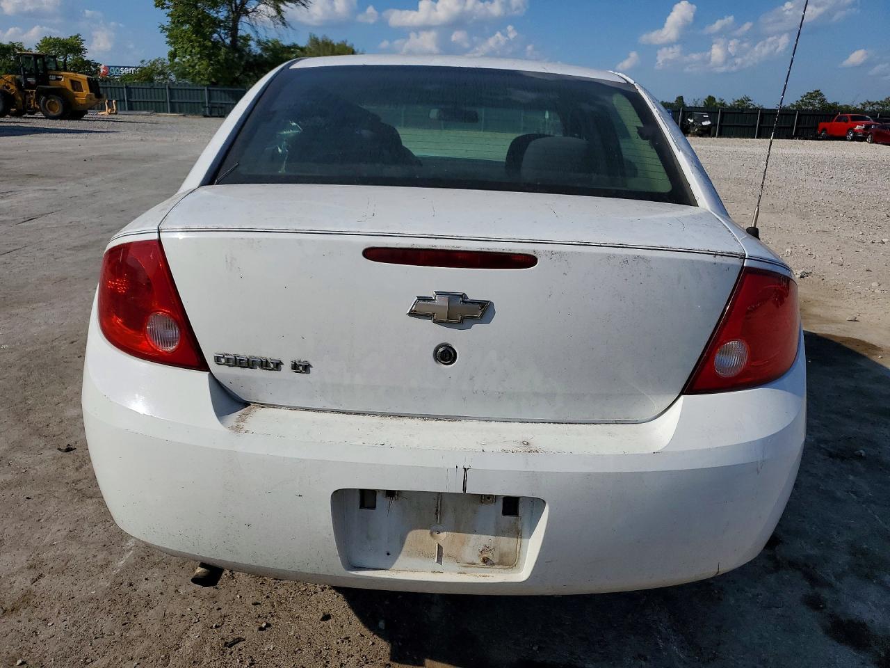 2009 Chevrolet Cobalt Lt - Фото 6