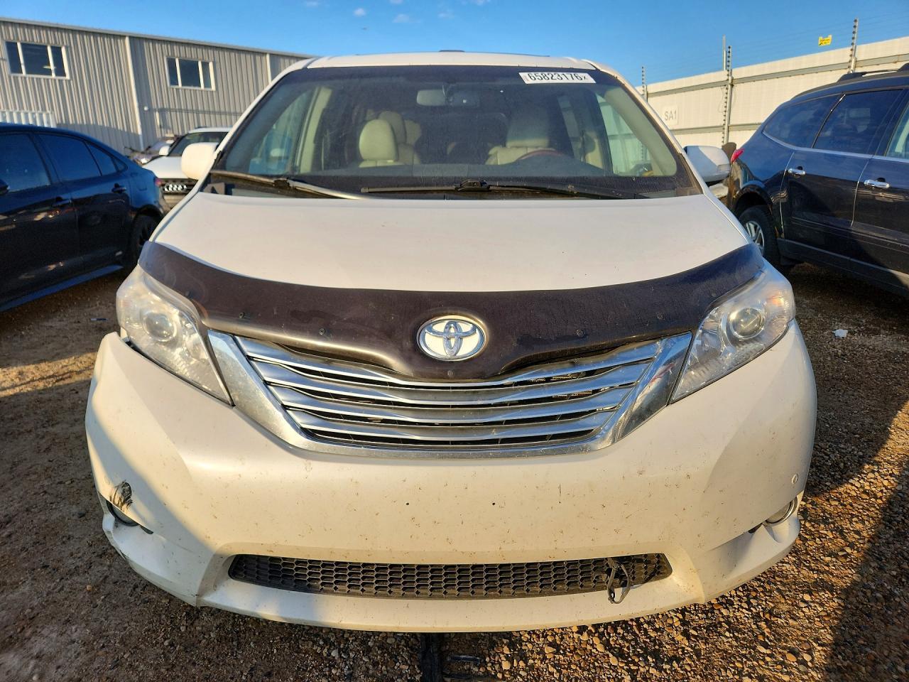 2011 Toyota Sienna Limited - Фото 5