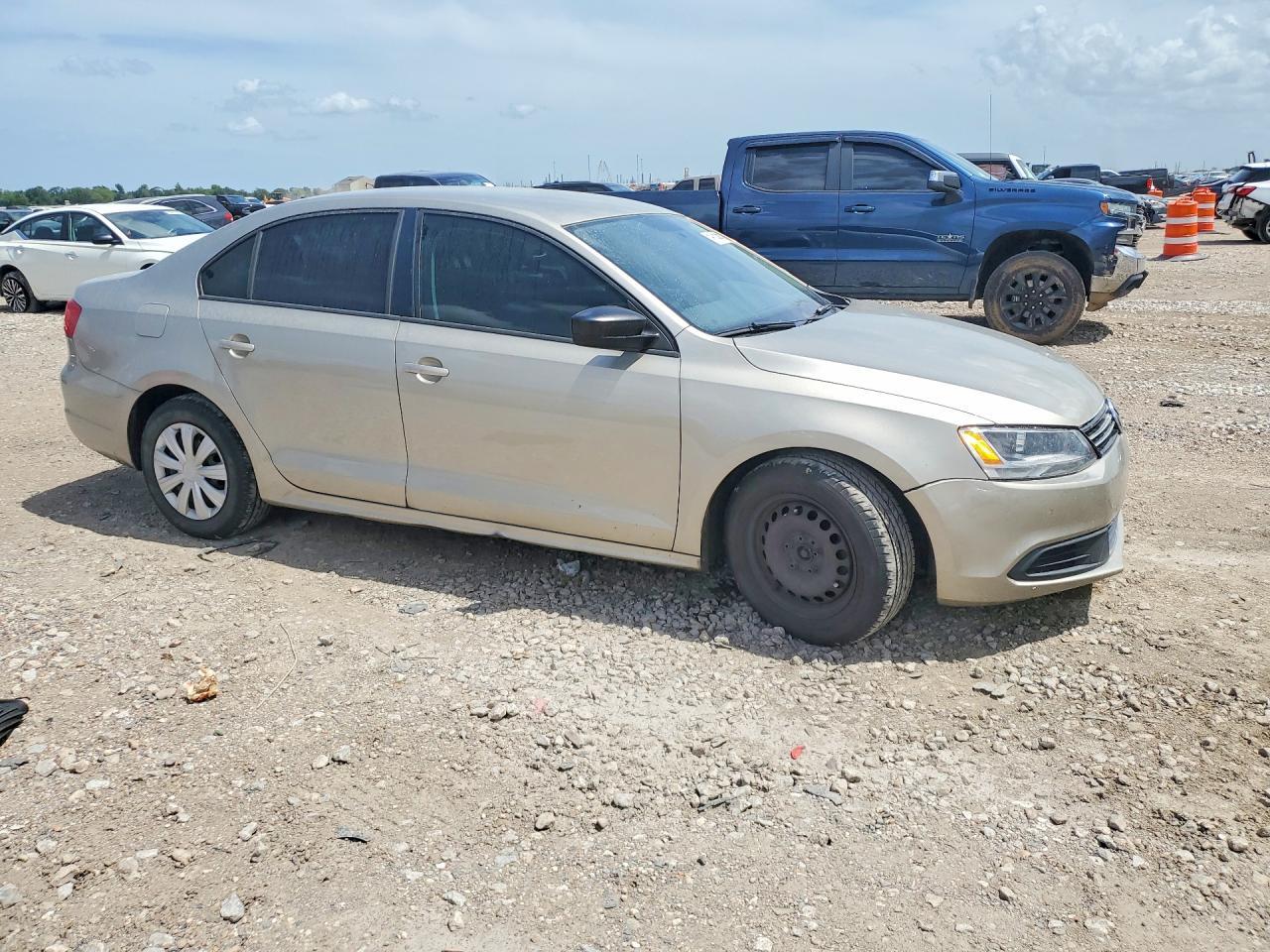2013 Volkswagen Jetta Base - Фото 4