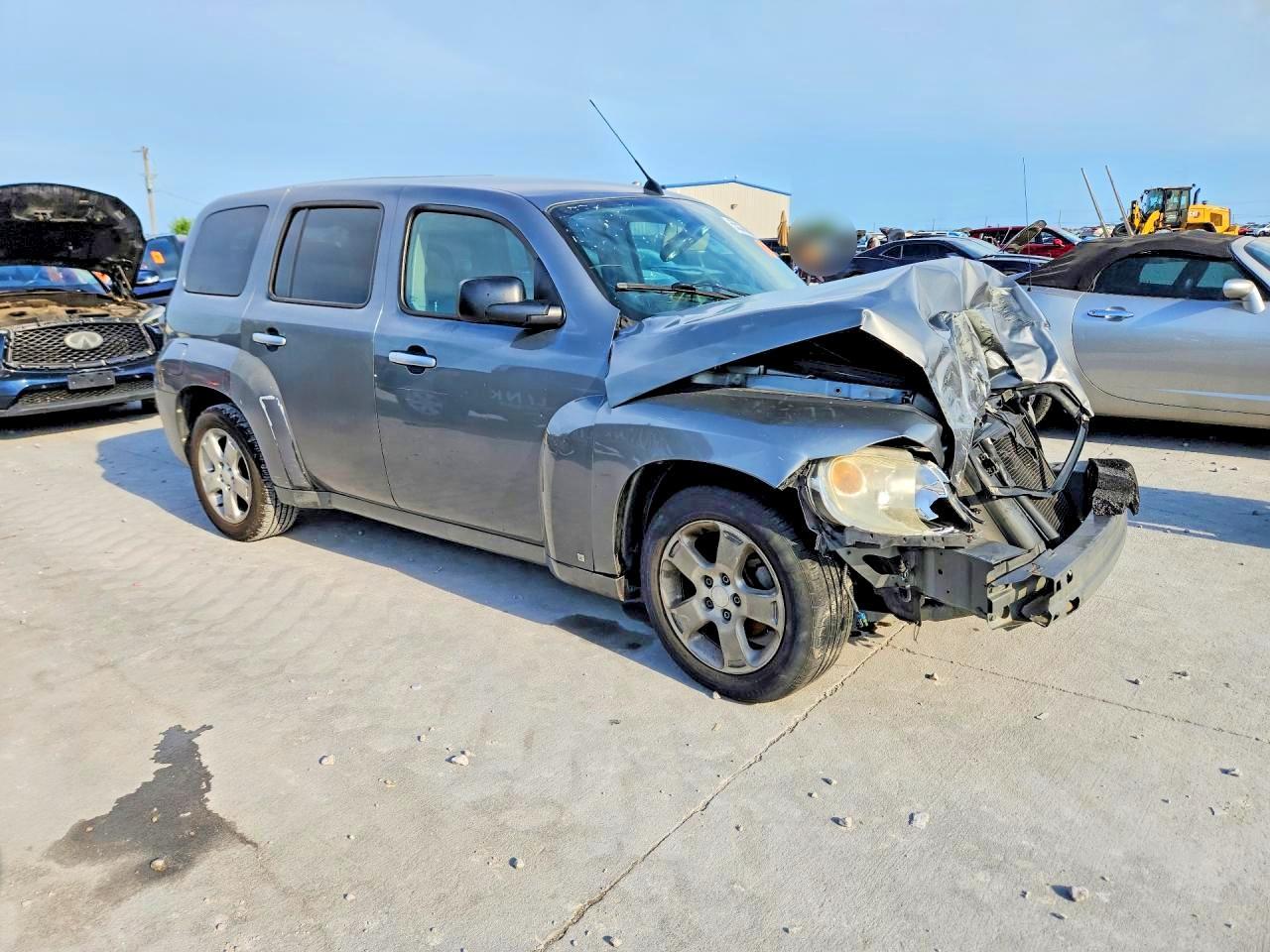 2006 Chevrolet Hhr Lt - Image 4