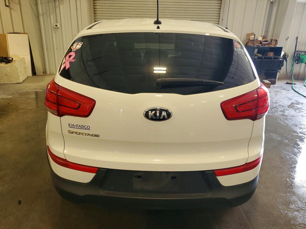 2016 Kia Sportage Lx - Фото 6