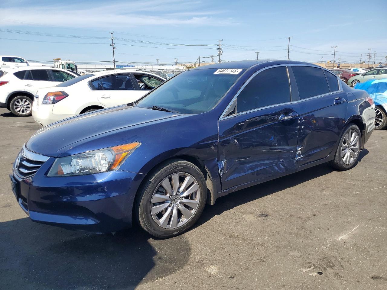 2012 Honda Accord Exl