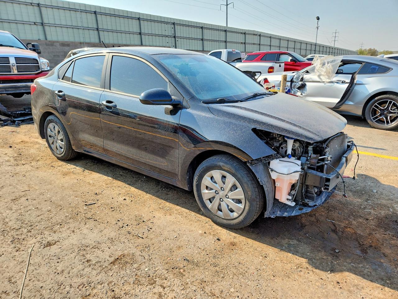 2020 Kia Rio S - Фото 4