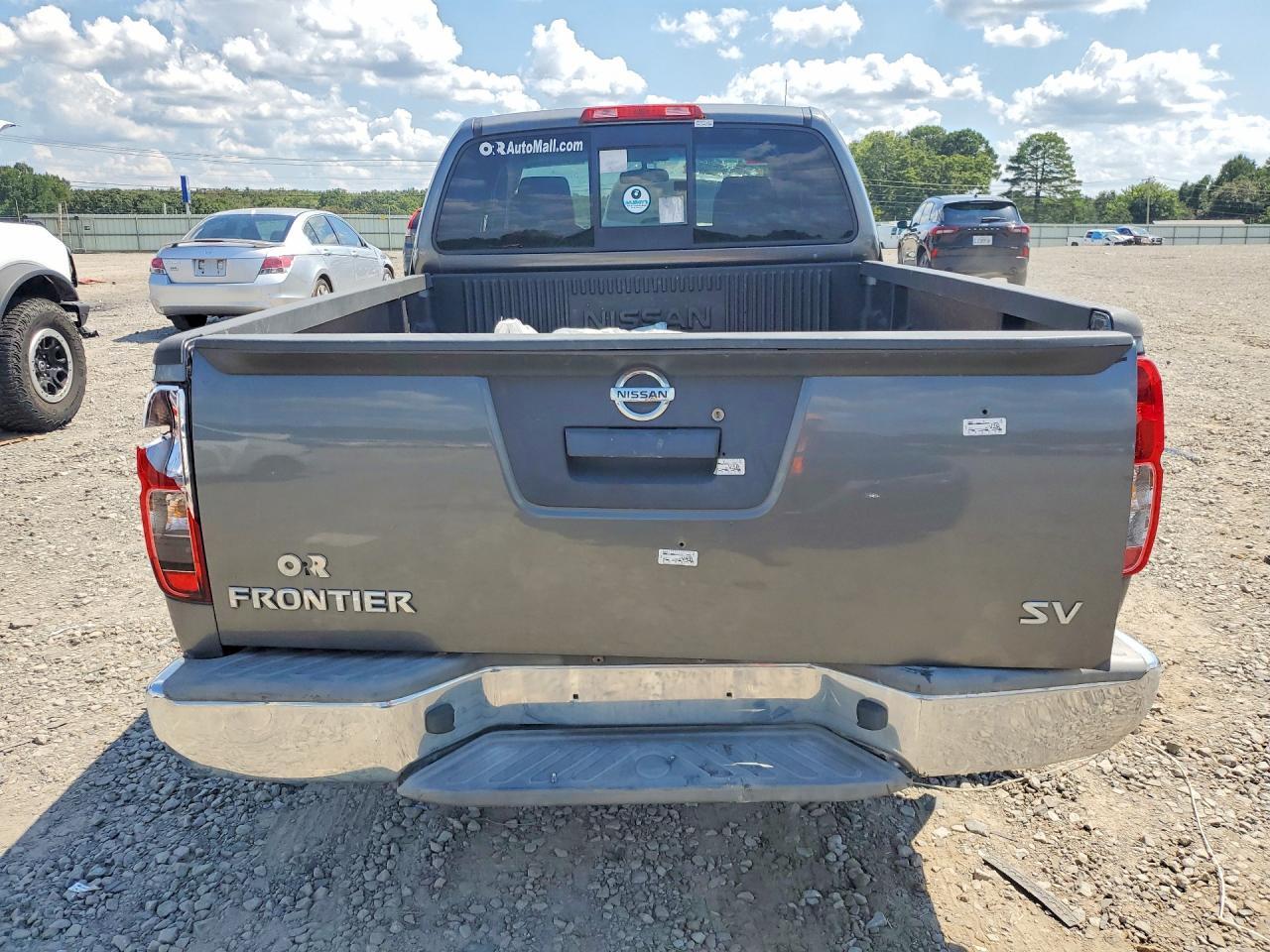 2016 Nissan Frontier Sv - Фото 6