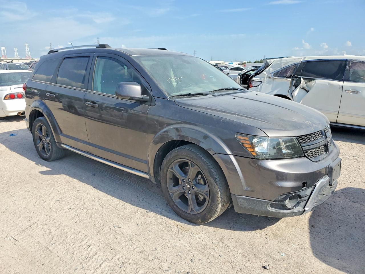 2018 Dodge Journey Crossroad - Фото 4