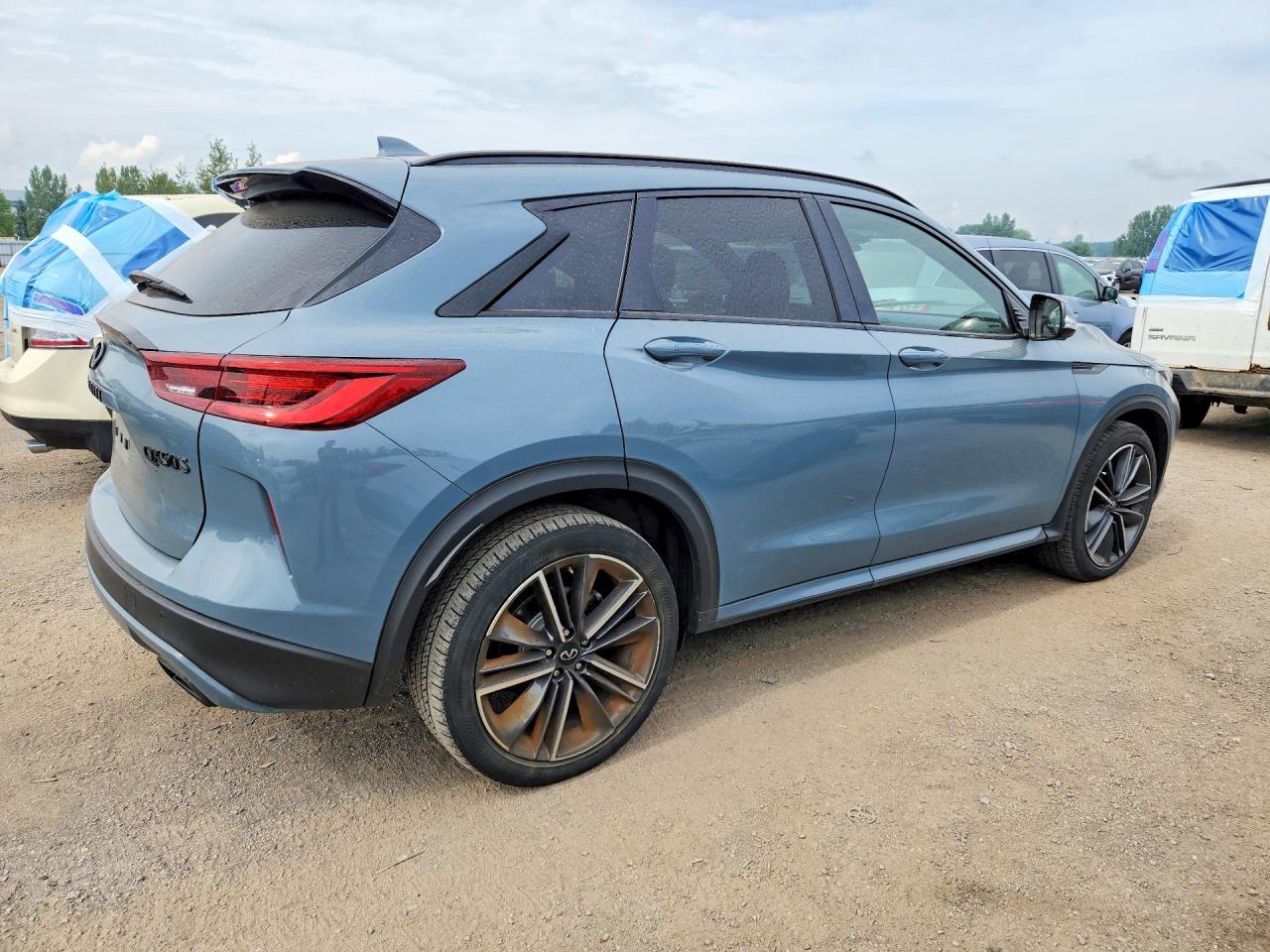 2023 Infiniti Qx50 Sport - Фото 3