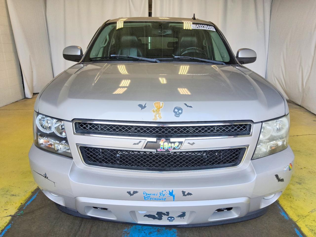 2008 Chevrolet Suburban K1500 Ls - Фото 5