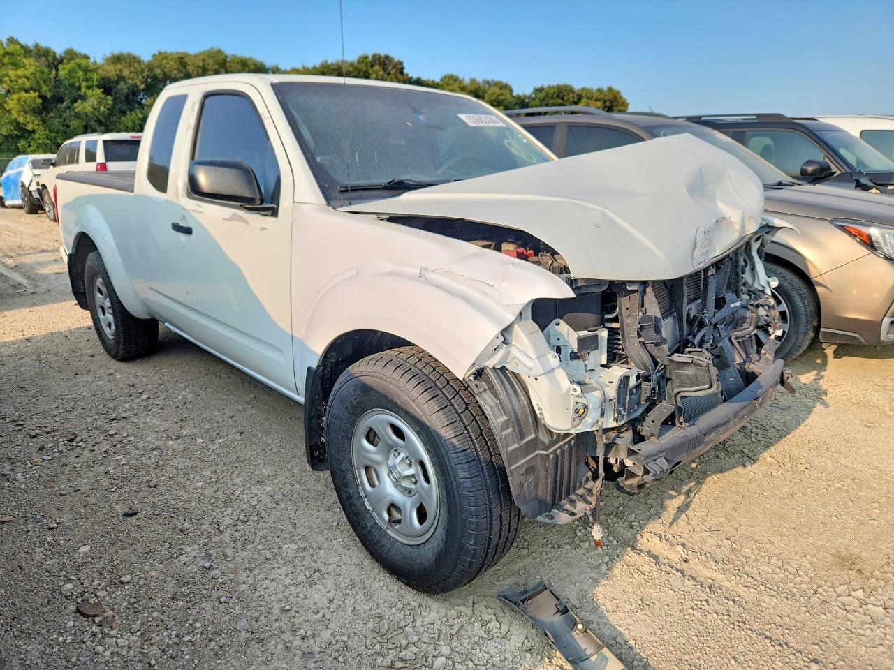 2020 Nissan Frontier S - Image 4
