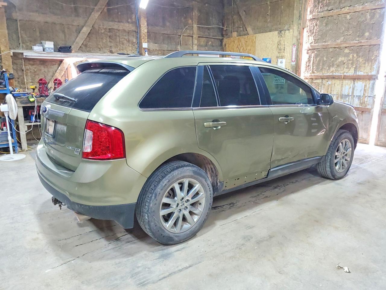 2013 Ford Edge Limited - Фото 3