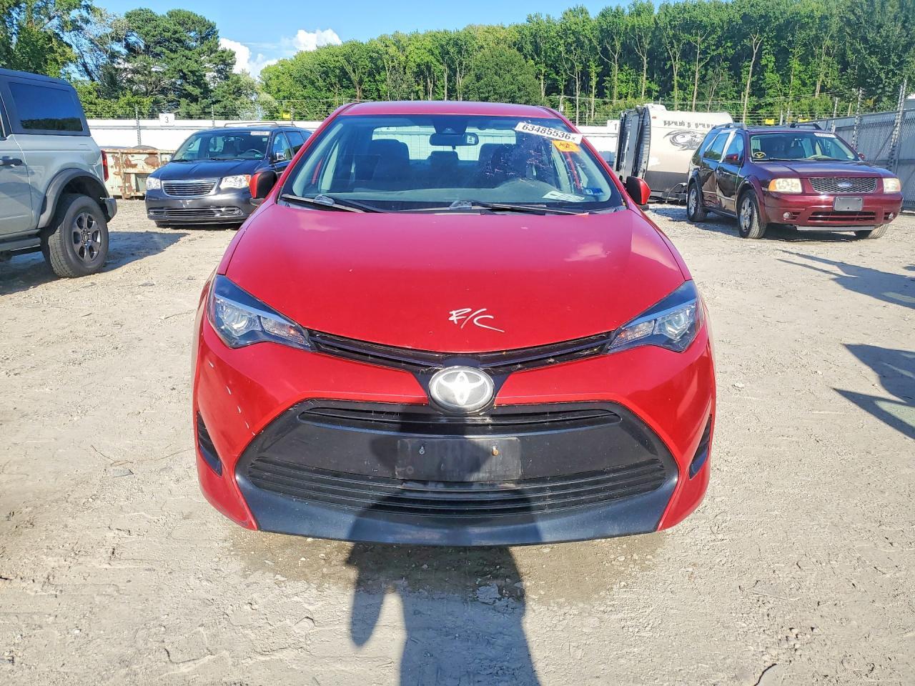 2017 Toyota Corolla Le - Image 5