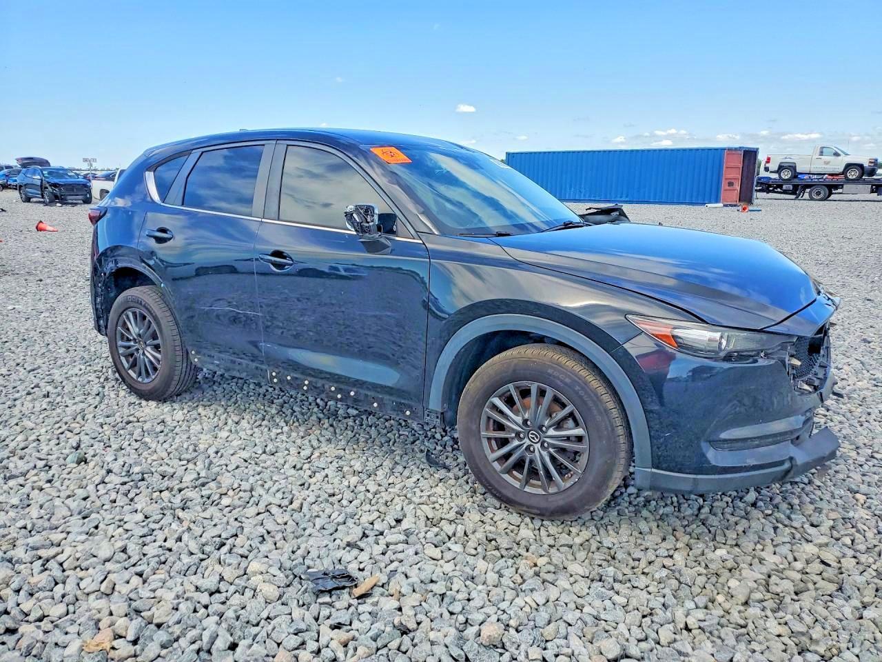 2020 Mazda Cx-5 Sport - Фото 4