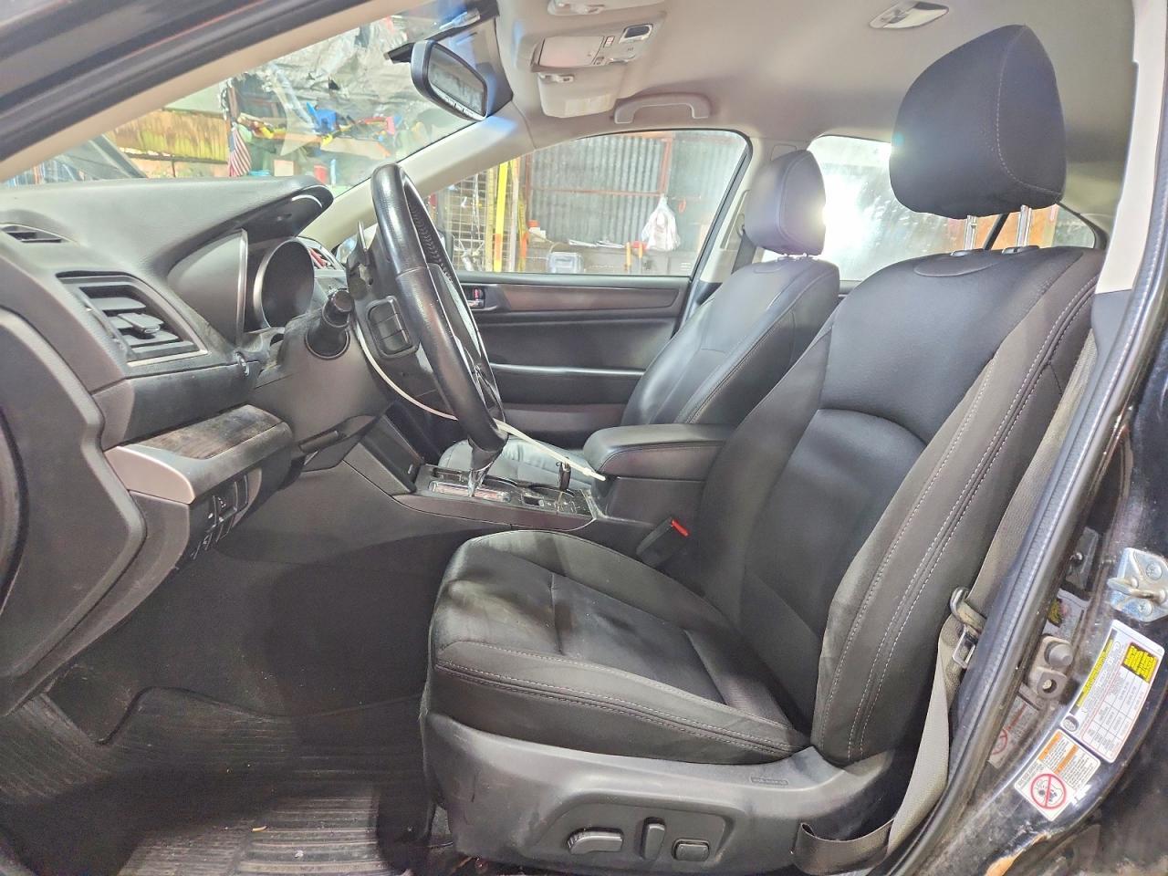 2016 Subaru Legacy 2.5I Limited - Image 7