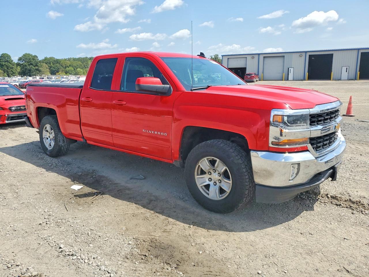 2017 Chevrolet Silverado K1500 Lt - Фото 4