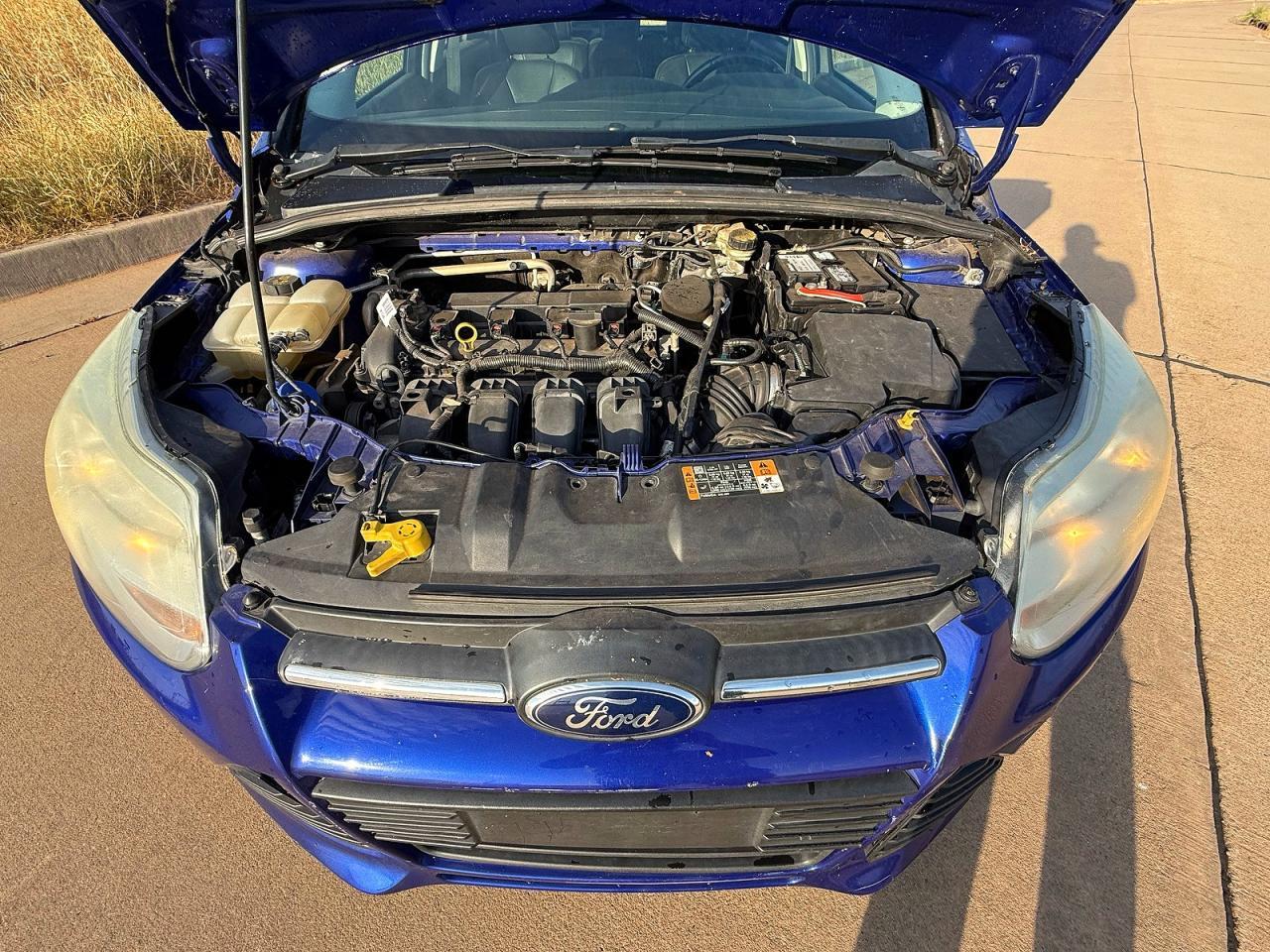 2014 Ford Focus Se - Image 7