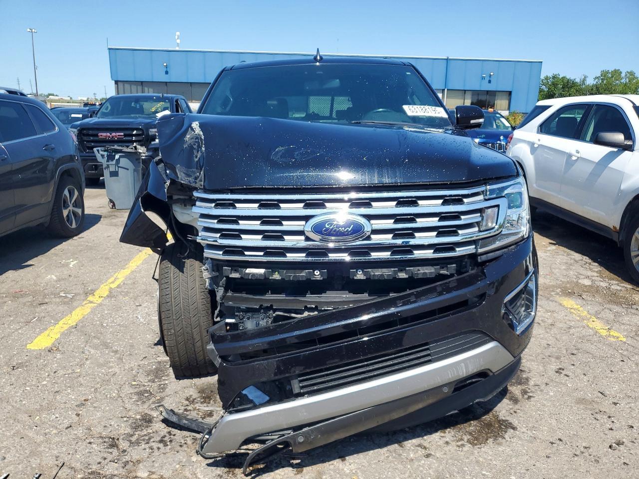 2019 Ford Expedition Limited - Фото 5