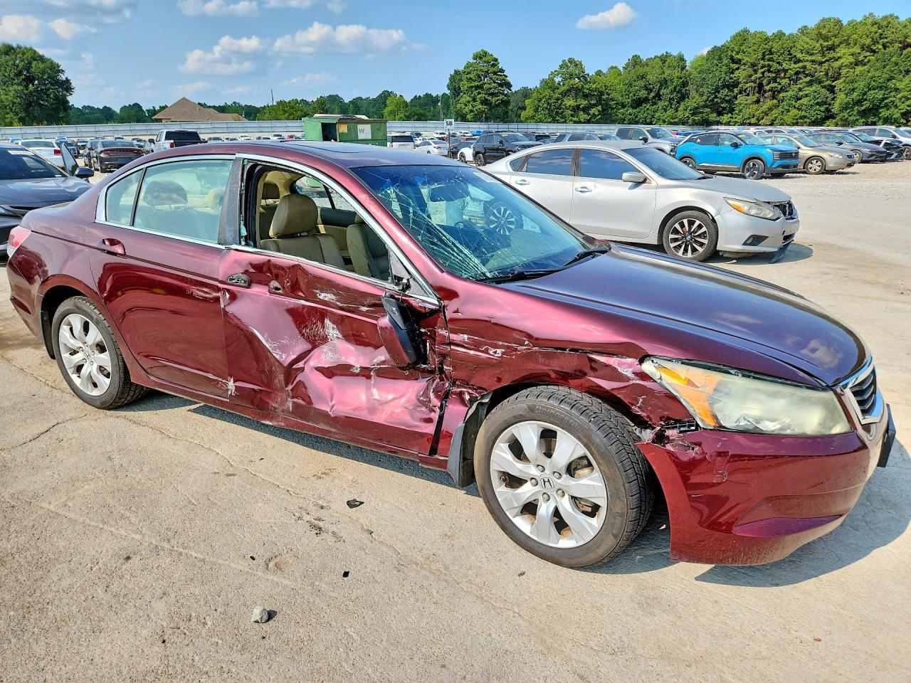 2010 Honda Accord Exl - Фото 4