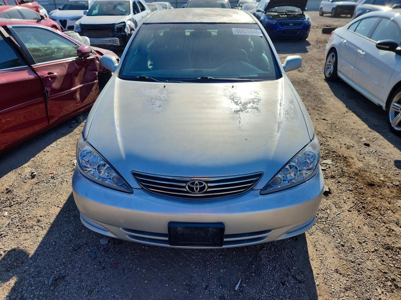 2005 Toyota Camry Le - Фото 5