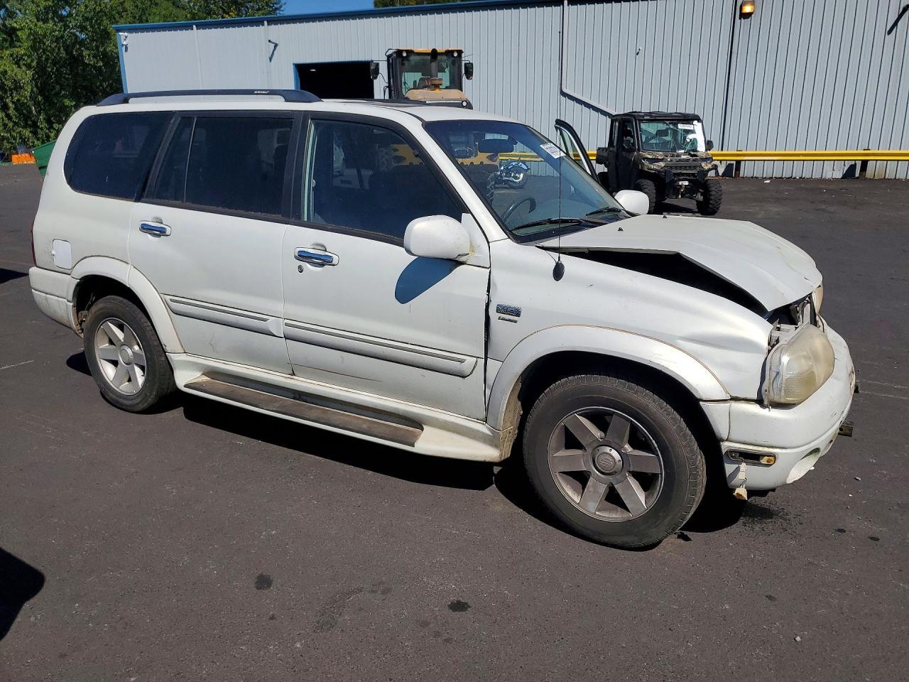 2002 Suzuki Xl7 - Image 4