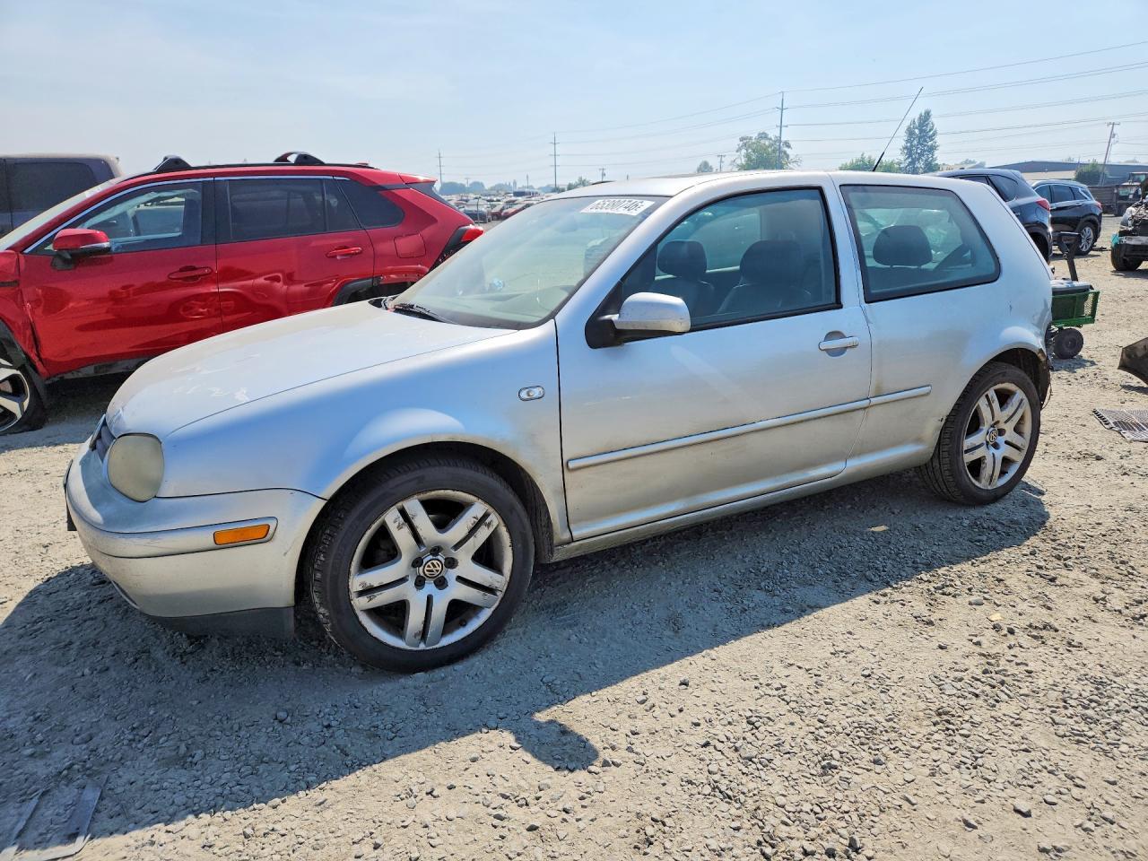 2003 Volkswagen Gti Vr6