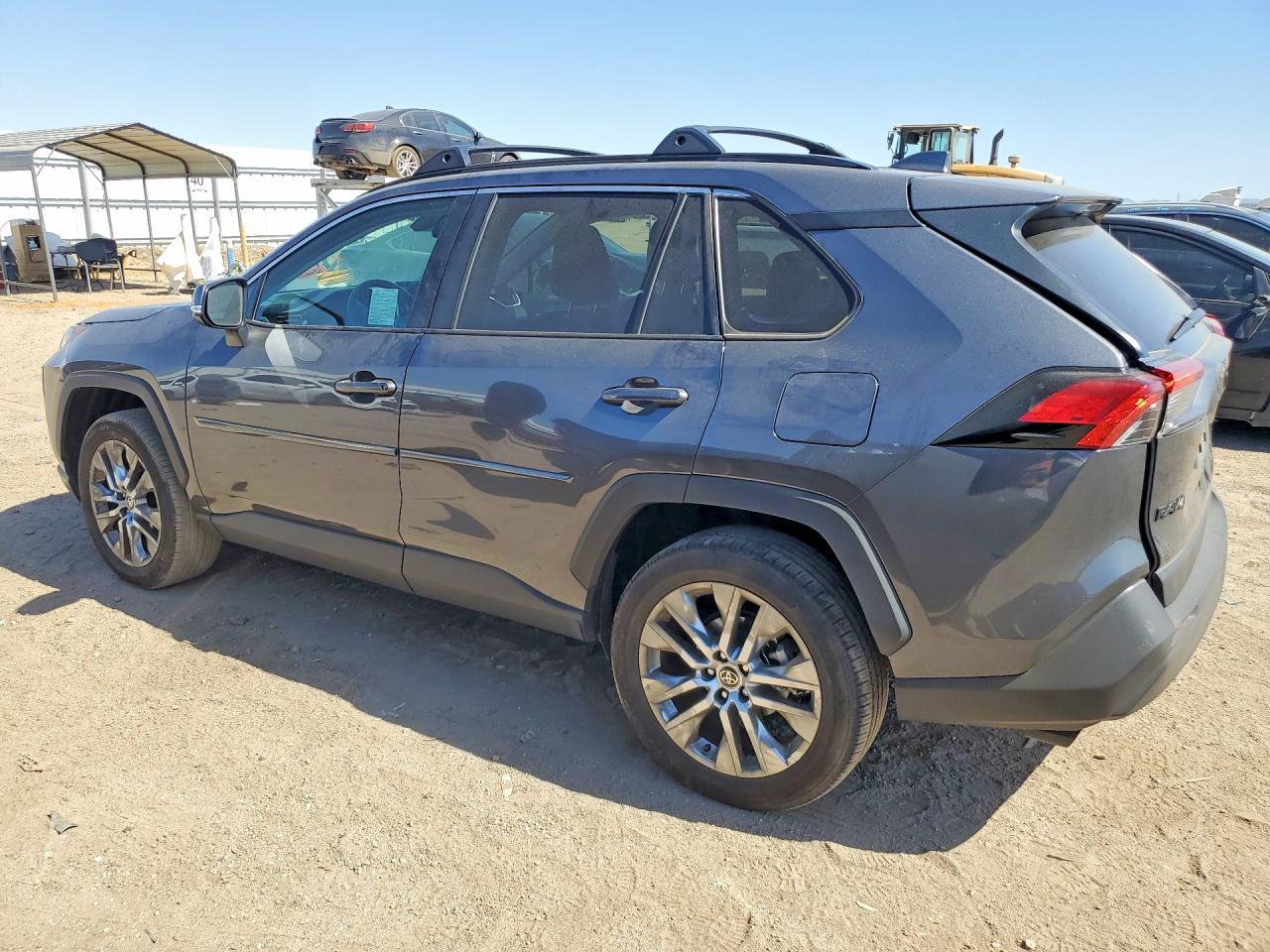 2025 Toyota Rav4 Xle Premium - Image 2