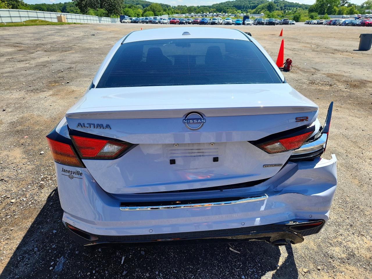 2023 Nissan Altima Sr - Фото 6