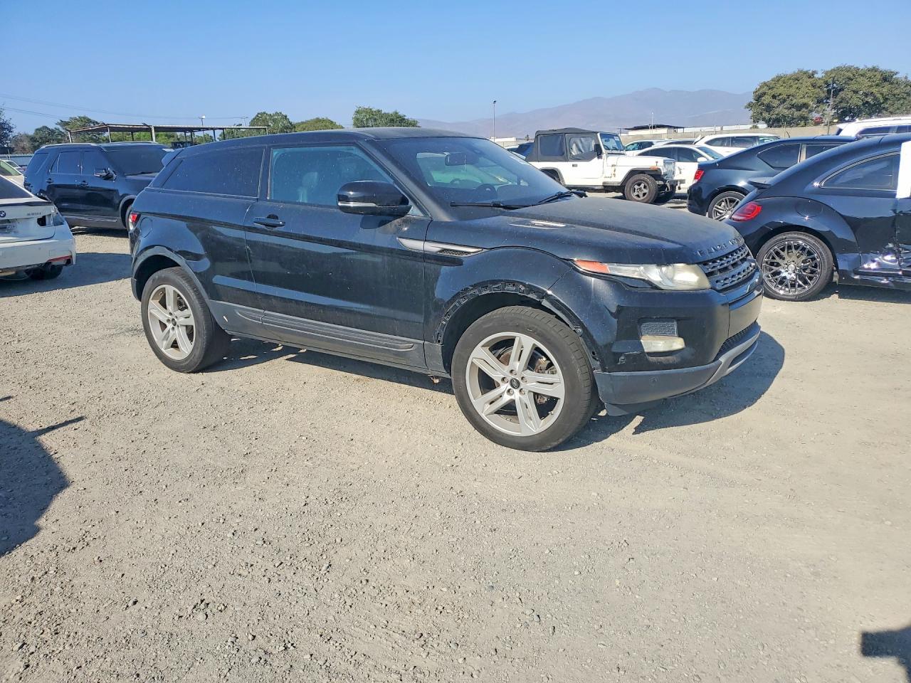 2013 Land Rover Range Rover Evoque Pure Plus - Фото 4