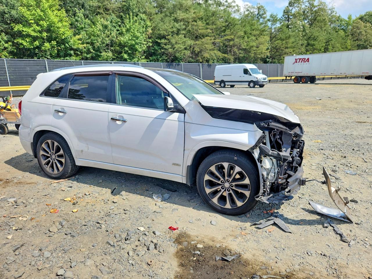 2014 Kia Sorento Sx - Фото 4