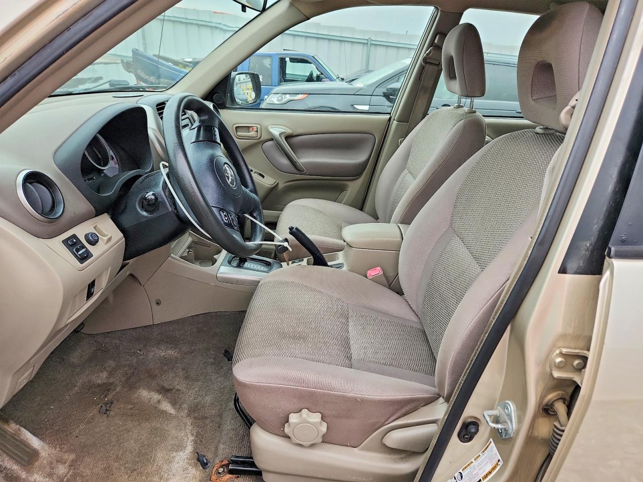 2005 Toyota Rav4 Base - Фото 7