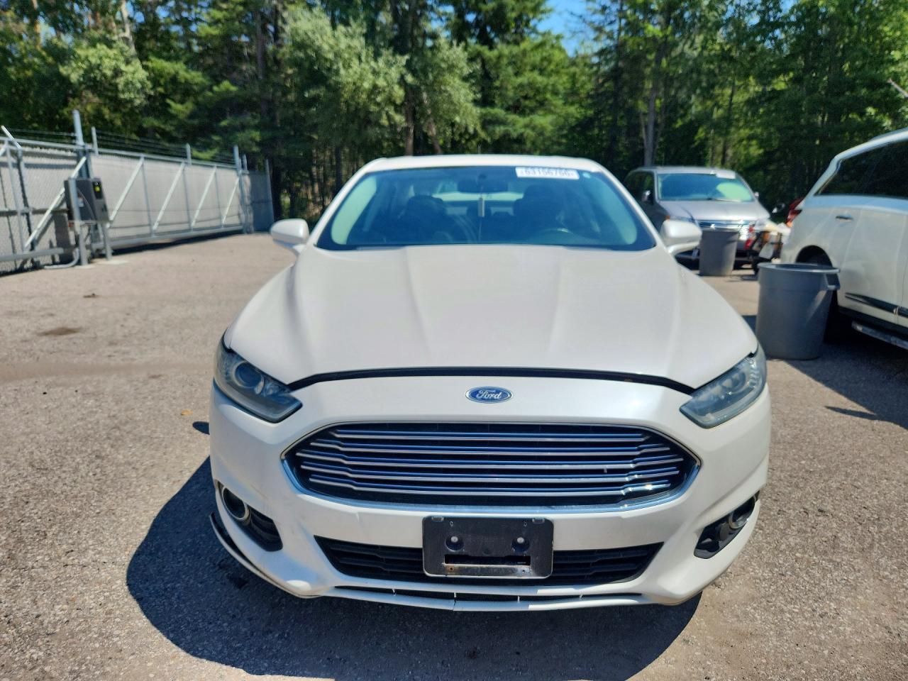 2014 Ford Fusion Se - Image 5