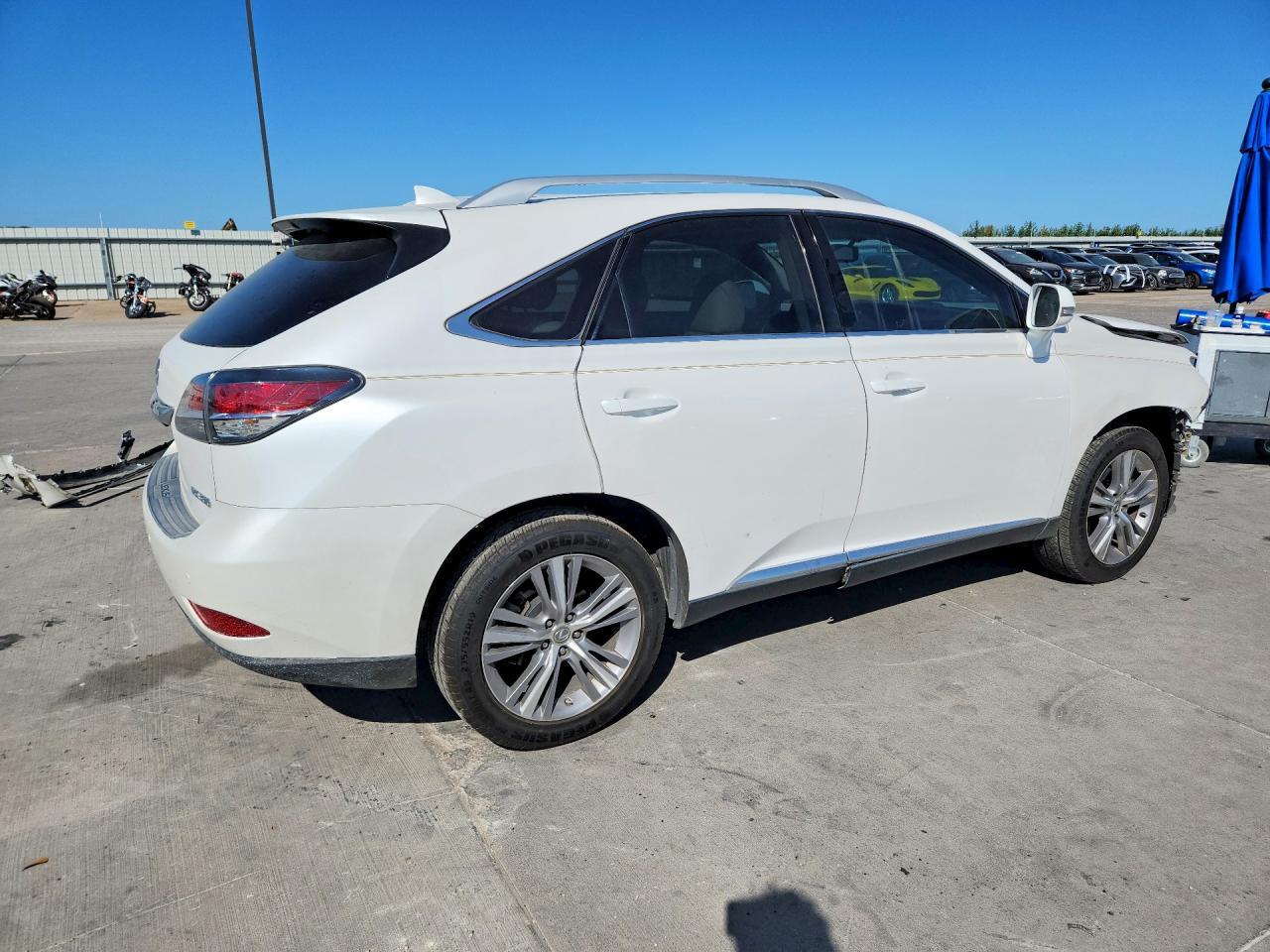 2015 Lexus Rx 350 Base - Фото 3