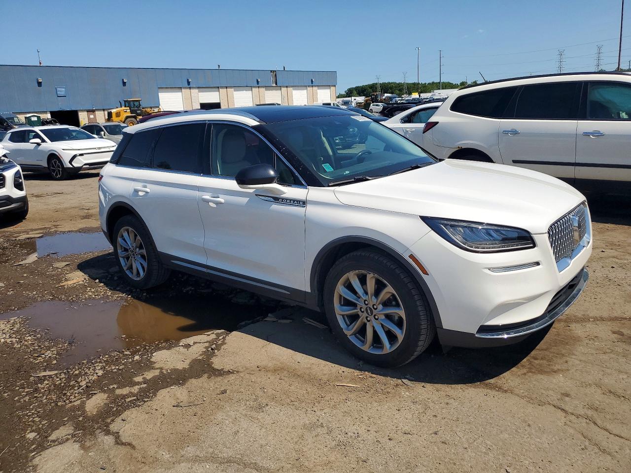 2020 Lincoln Corsair - Image 4