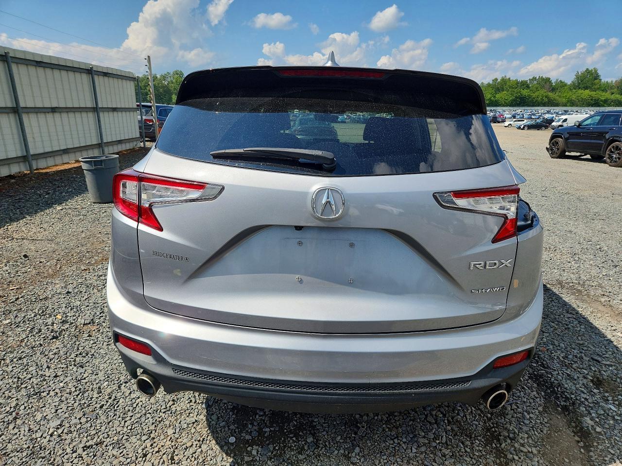 2020 Acura Rdx - Фото 6
