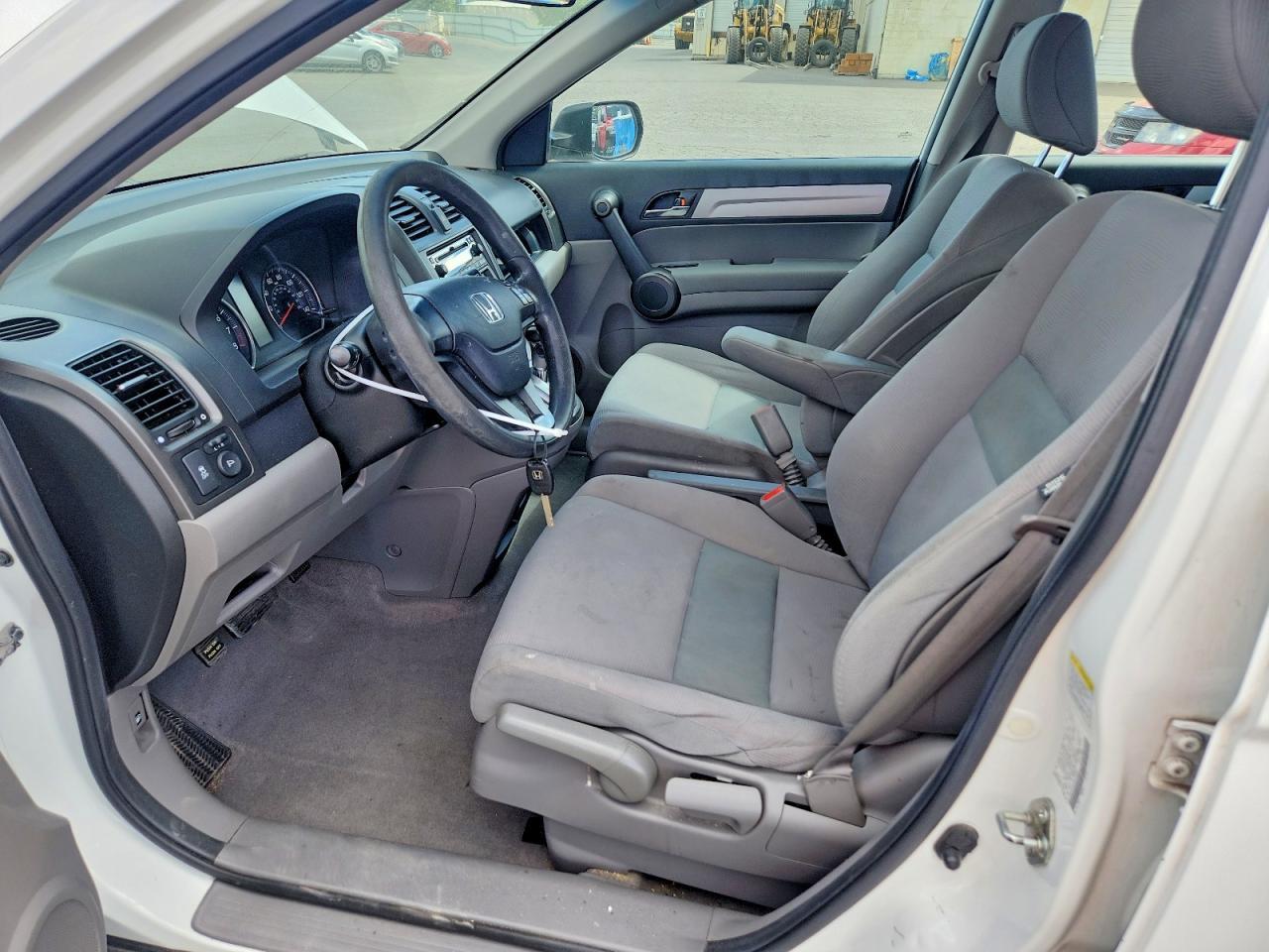2011 Honda Cr-V Lx - Фото 7