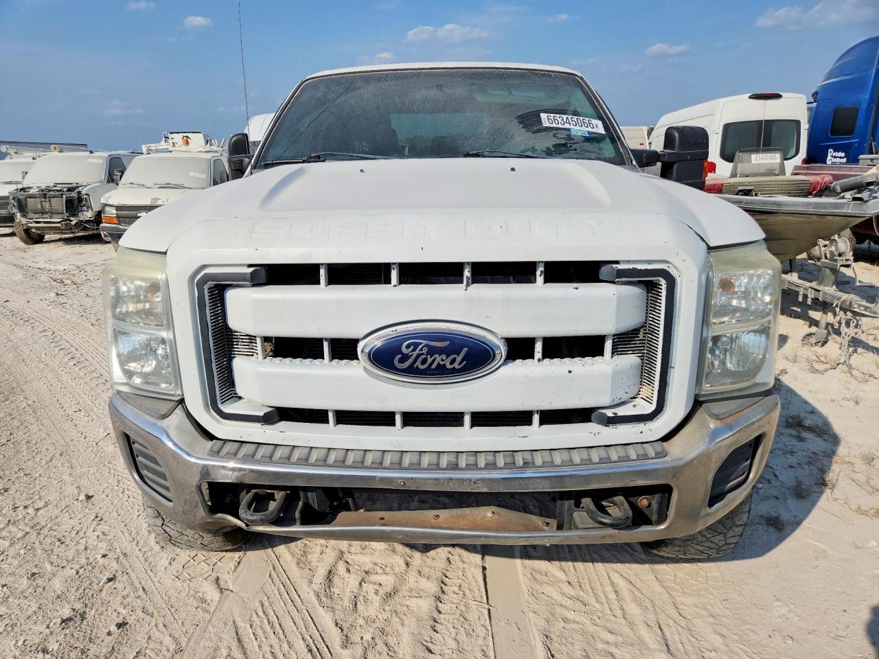 2012 Ford F250 Super Duty - Фото 5