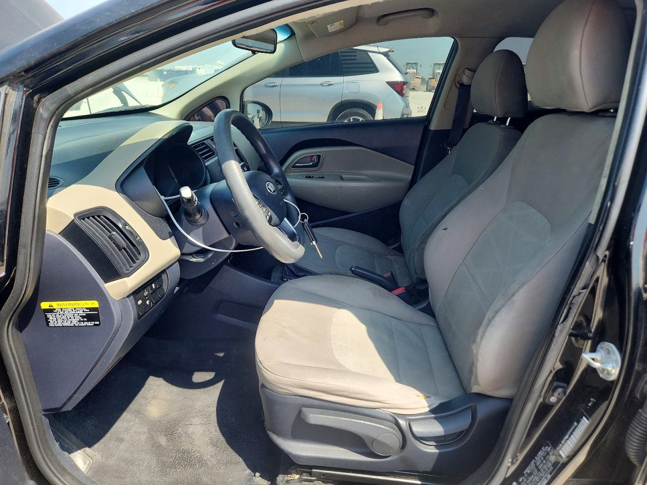 2015 Kia Rio Lx - Image 7