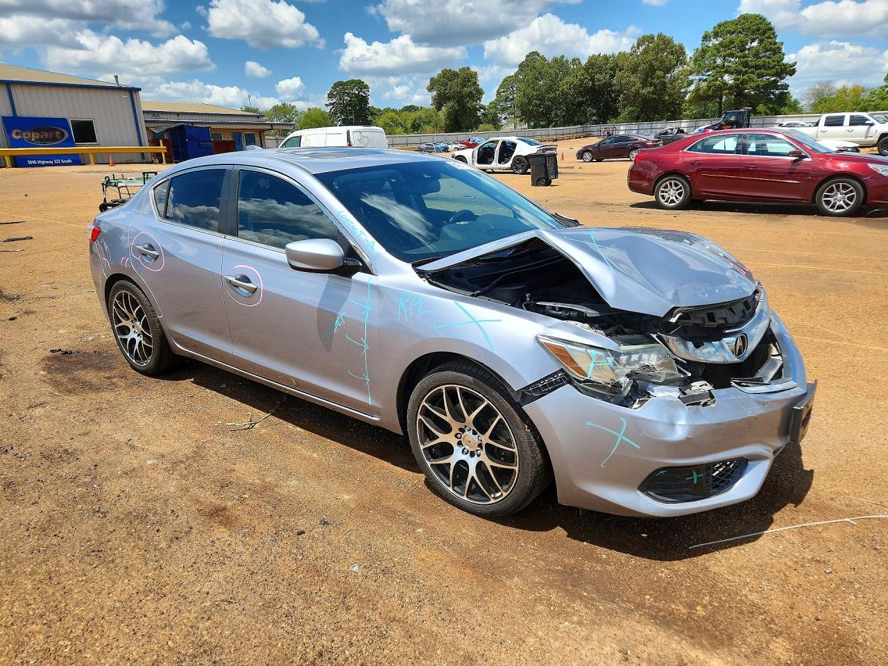 2016 Acura Ilx Premium - Фото 4