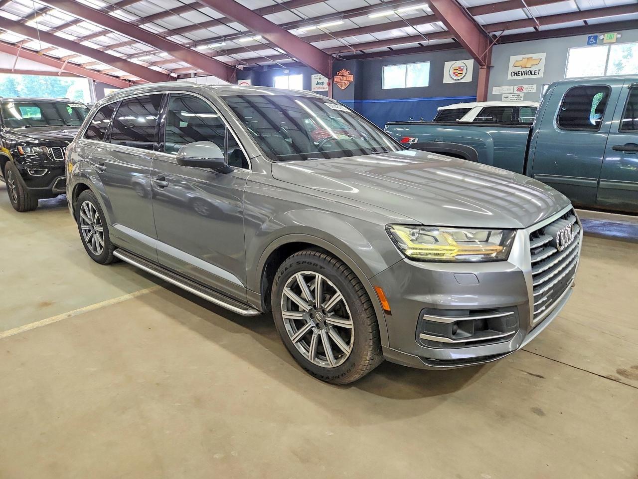 2018 Audi Q7 Prestige - Фото 4
