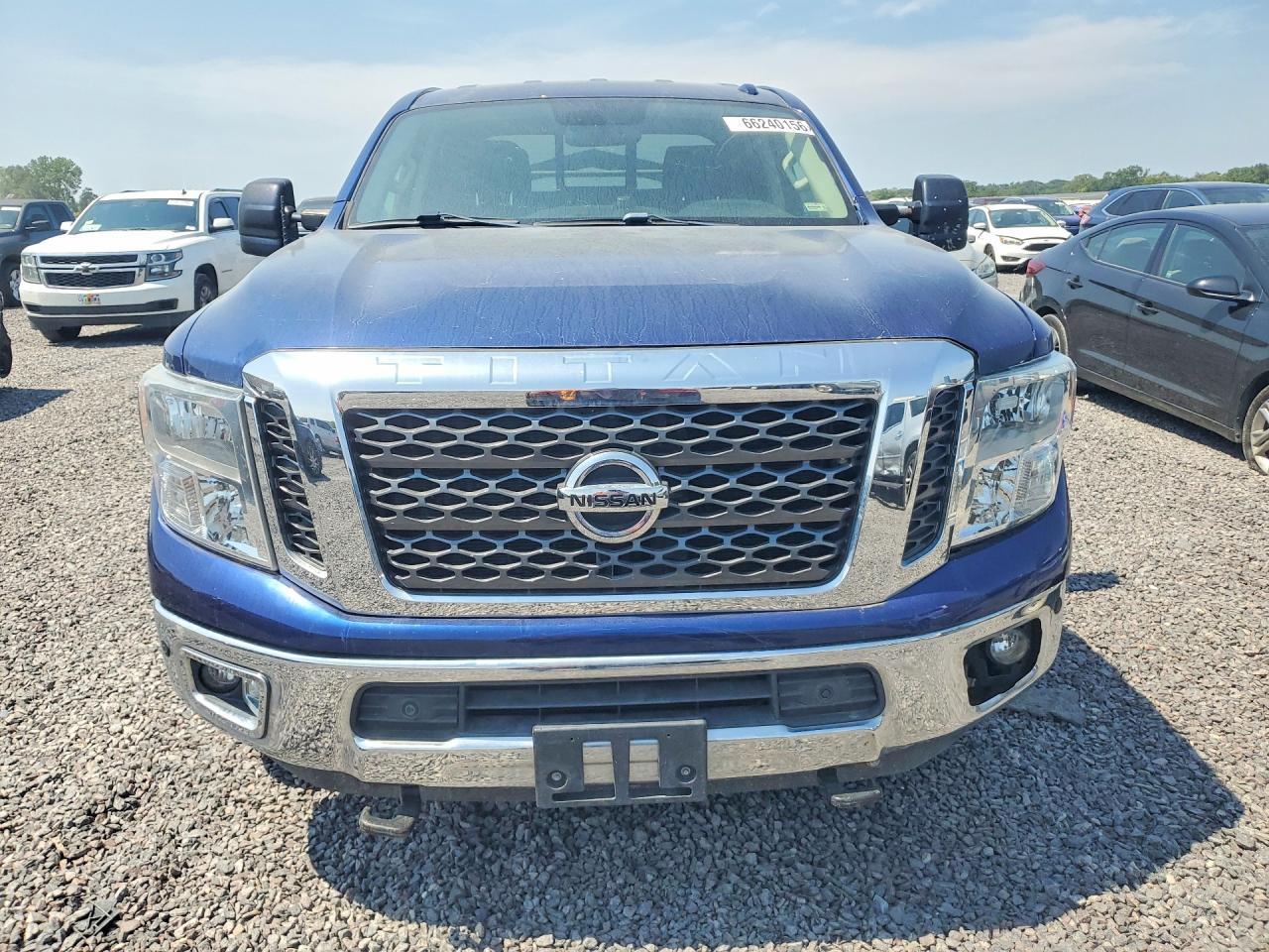 2018 Nissan Titan Xd S - Фото 5