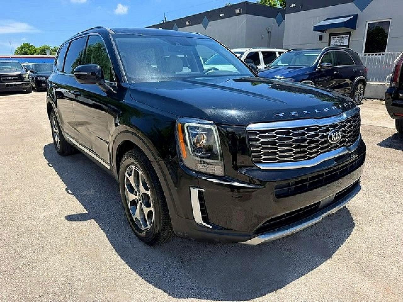 2020 Kia Telluride - Фото 4
