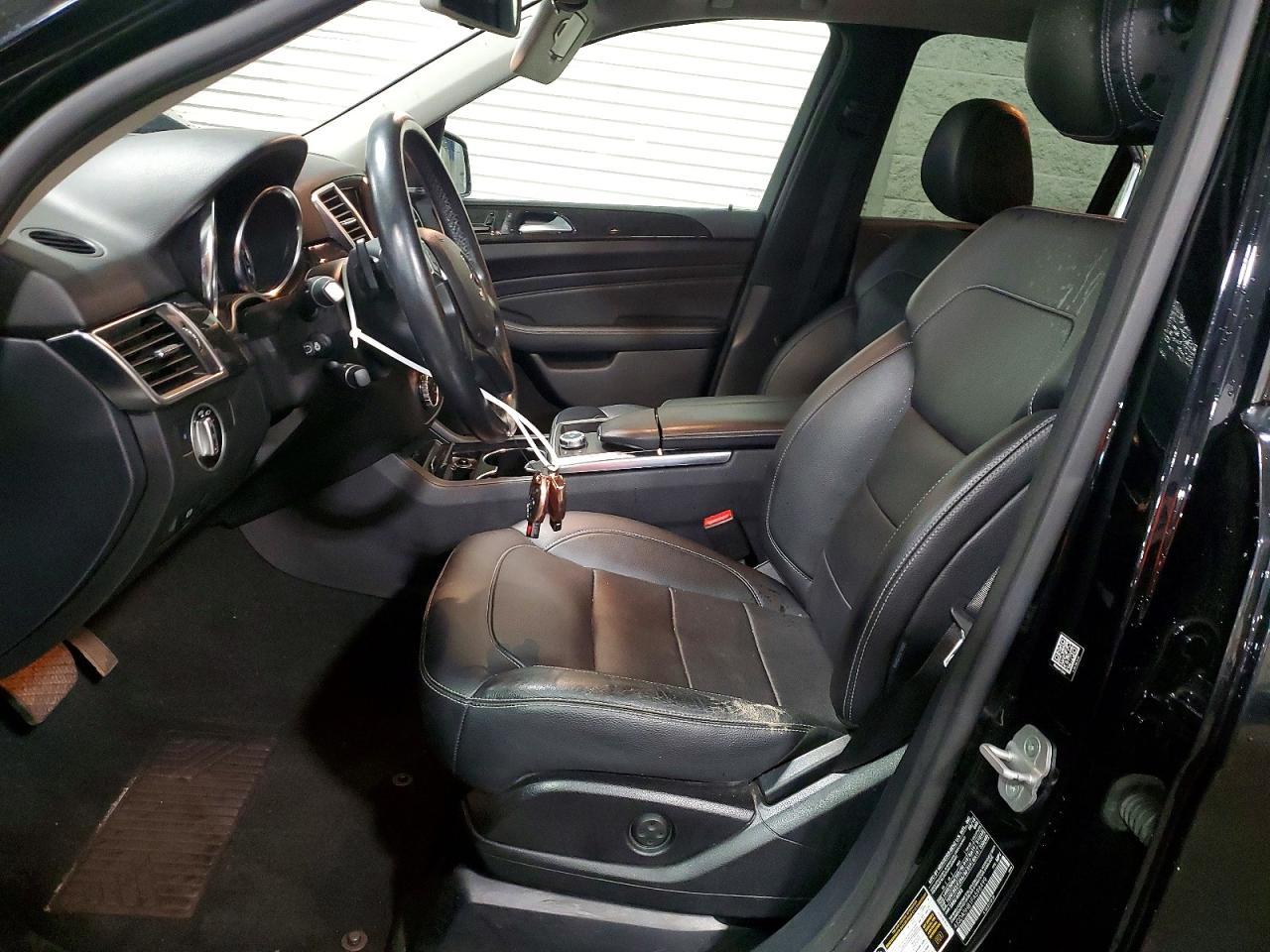 2015 Mercedes-Benz Ml 350 4Matic - Фото 7