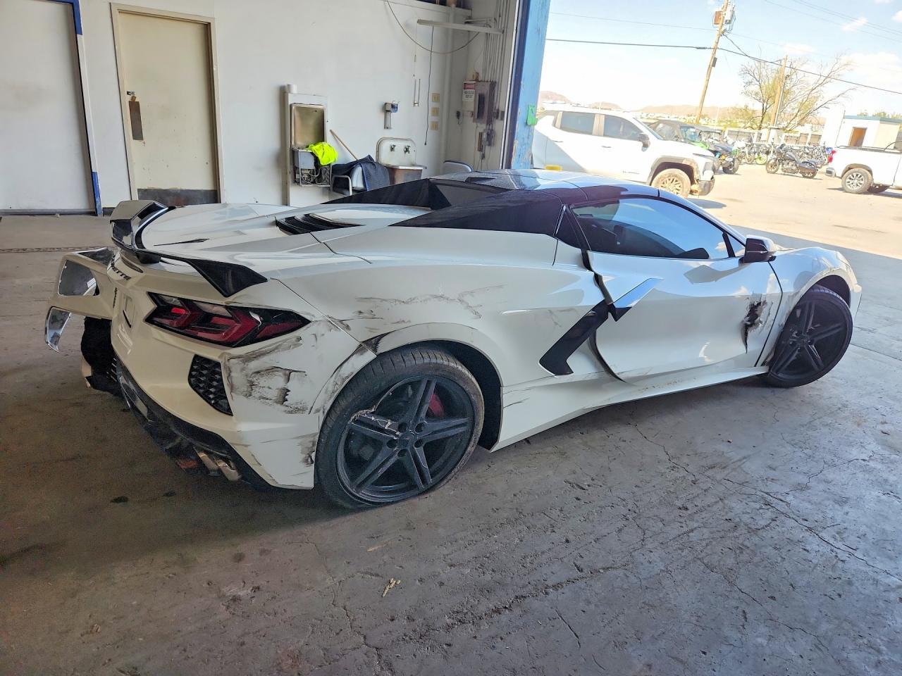 2024 Chevrolet Corvette Stingray 1Lt - Фото 3
