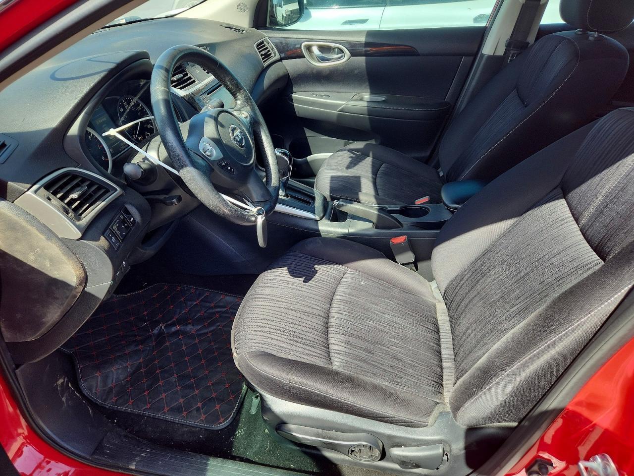 2018 Nissan Sentra Sv - Image 7