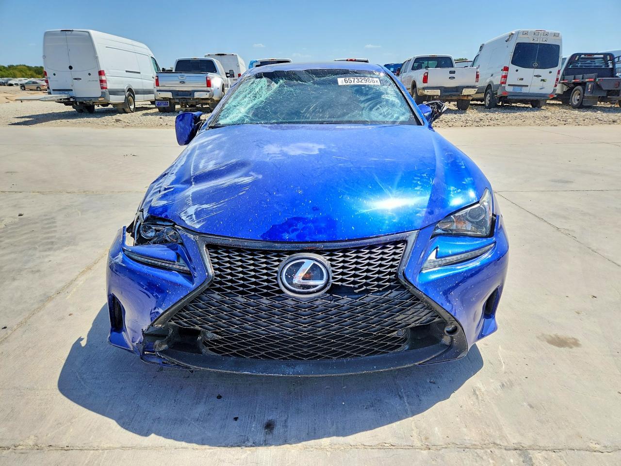 2015 Lexus Rc 350 - Image 5