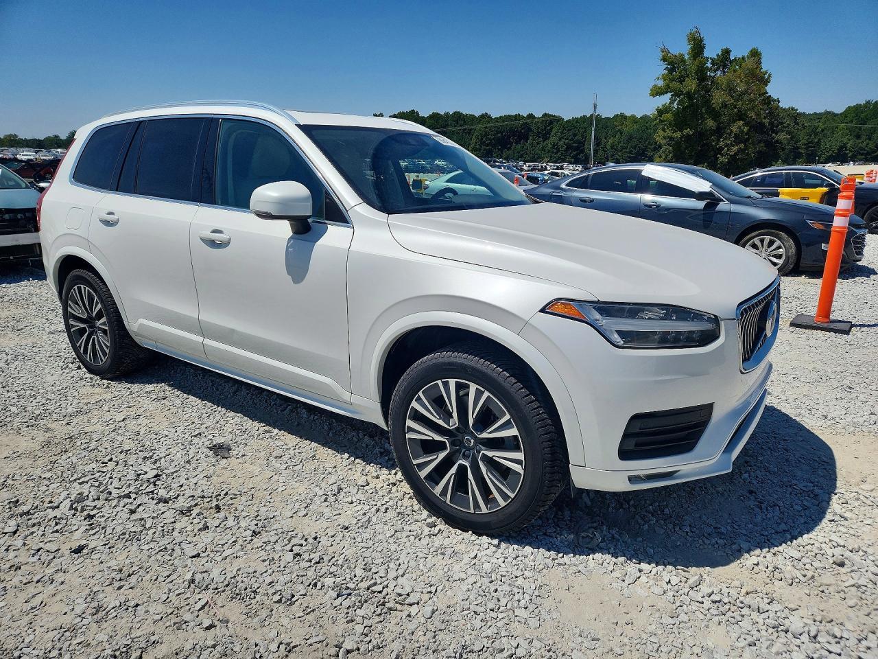 2020 Volvo Xc90 T5 Momentum - Фото 4