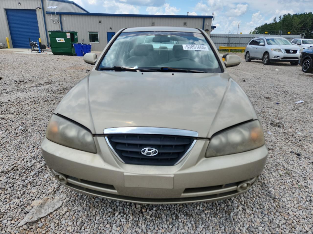 2006 Hyundai Elantra Gls - Фото 5