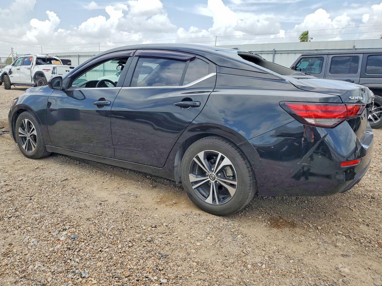 2021 Nissan Sentra Sv - Фото 2