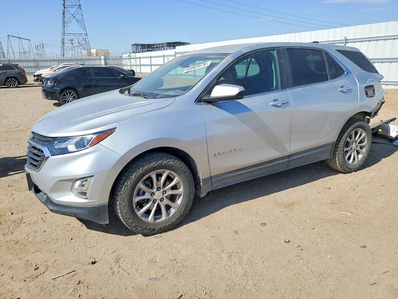 2021 Chevrolet Equinox Lt