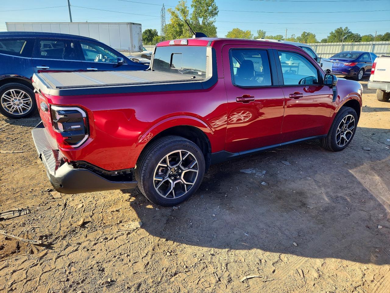 2025 Ford Maverick Lariat - Фото 3