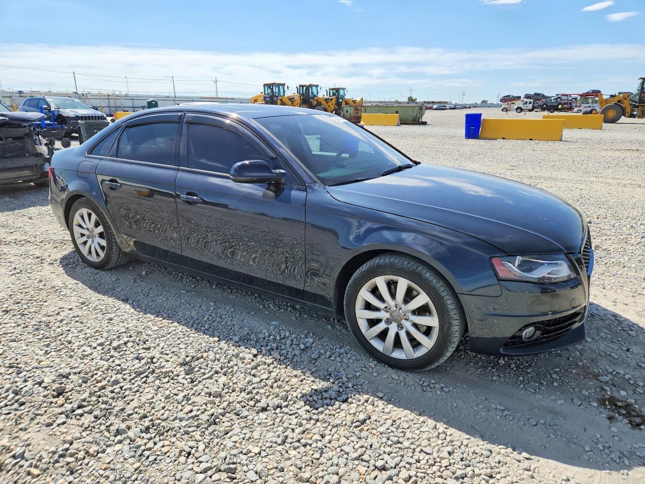 2012 Audi A4 Premium - Image 4